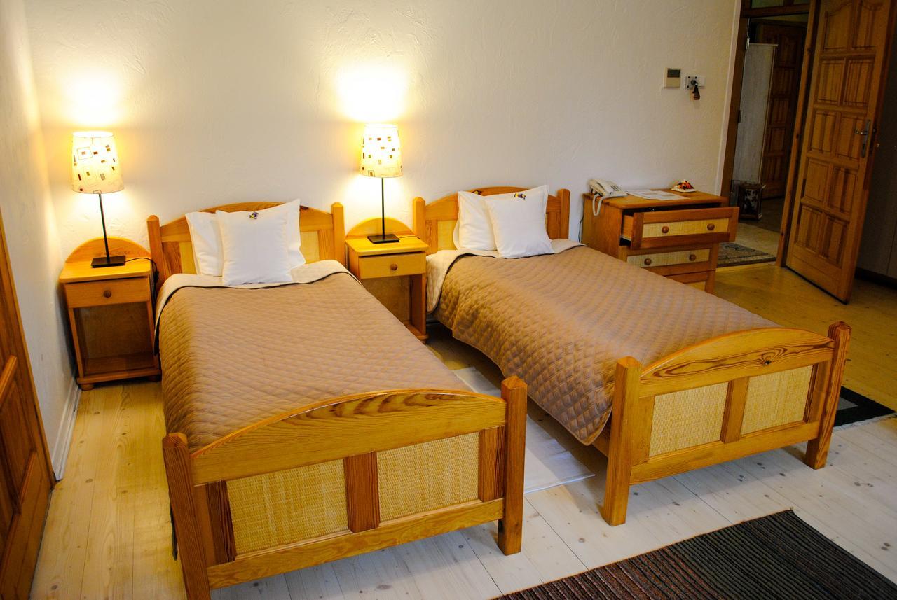 Hotel Krak Myślenice Exteriör bild