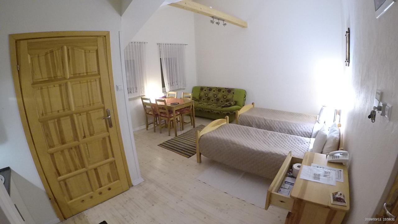 Hotel Krak Myślenice Exteriör bild