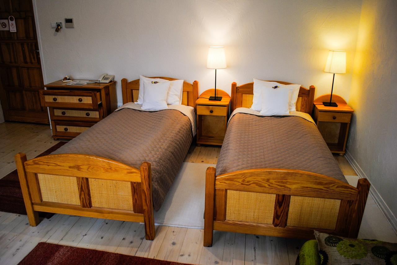 Hotel Krak Myślenice Exteriör bild