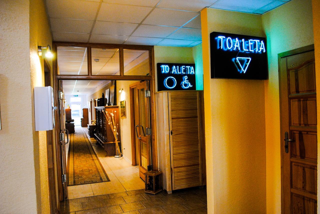 Hotel Krak Myślenice Exteriör bild
